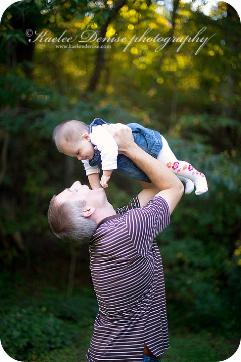 Asheville Child and Family Portrait Photographer