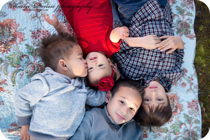 Brevard Child and Family Portrait Photographer