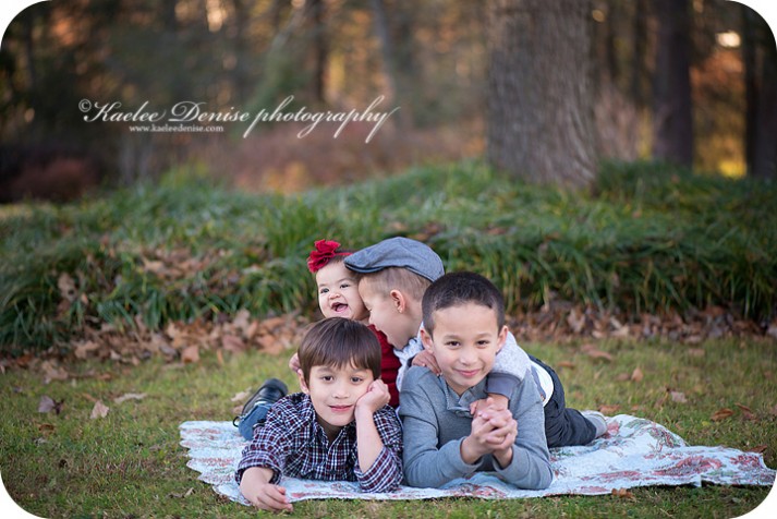 Brevard Child and Family Portrait Photographer