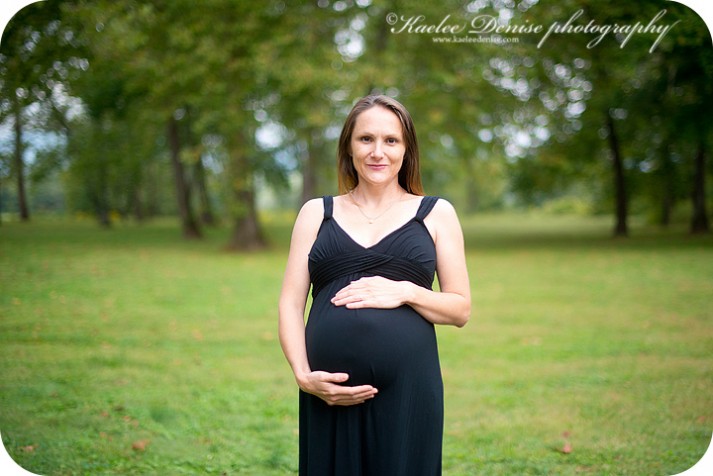 asheville maternity photographer