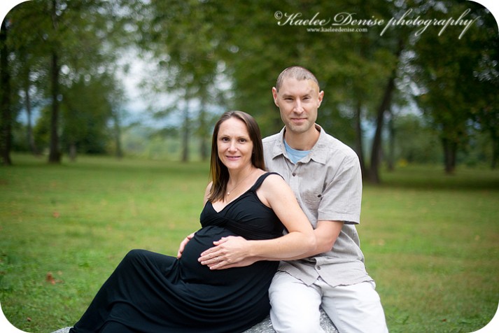 asheville maternity photographer
