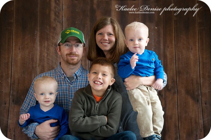 Brevard Child and Family Portrait Photographer