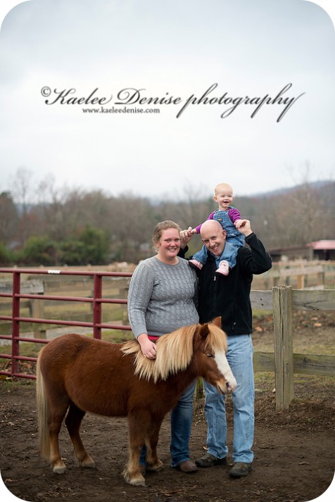 Asheville Child and Family Portrait Photographer