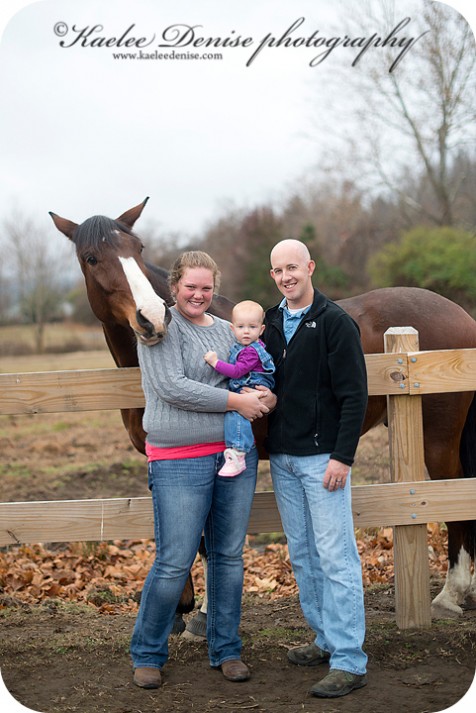 Asheville Child and Family Portrait Photographer