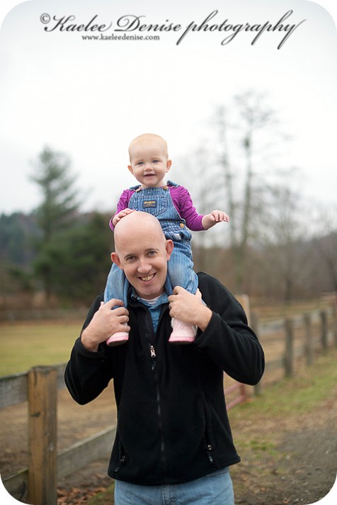 Asheville Child and Family Portrait Photographer