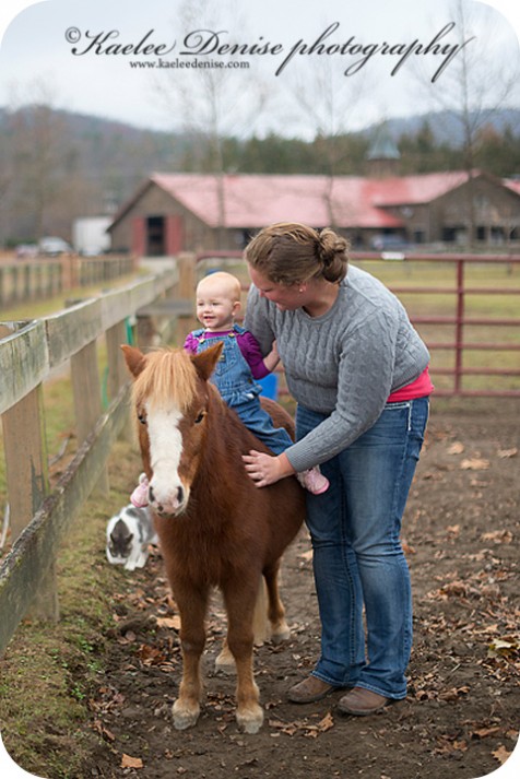 Asheville Child and Family Portrait Photographer