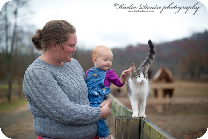 Asheville Child and Family Portrait Photographer