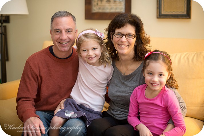 Asheville Child and Family Portrait Photographer