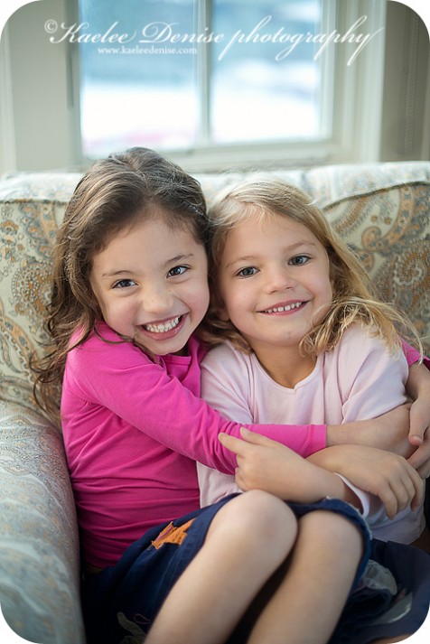 Asheville Child and Family Portrait Photographer