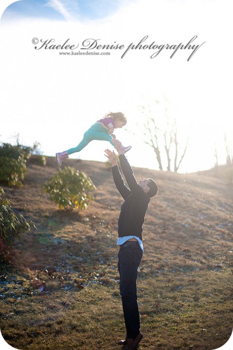 Asheville Child and Family Portrait Photographer