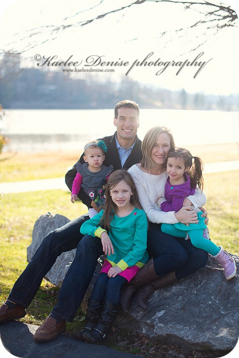 Asheville Child and Family Portrait Photographer