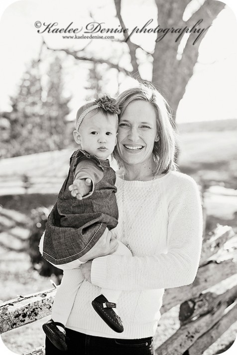 Asheville Child and Family Portrait Photographer