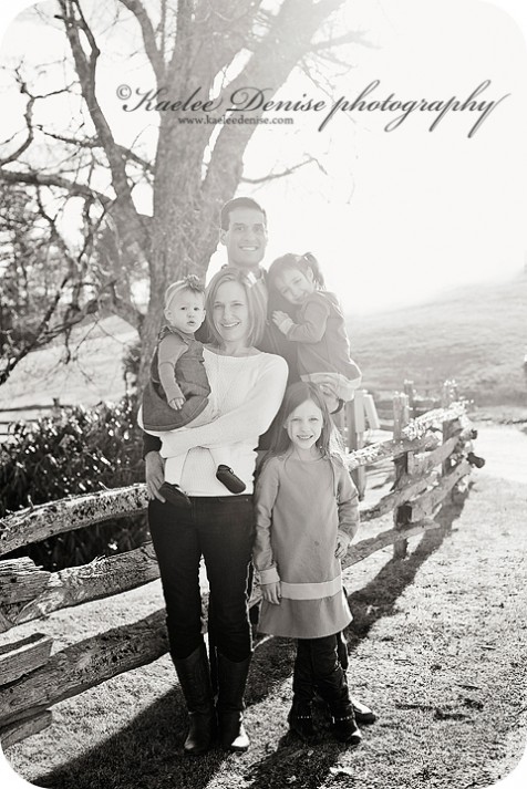 Asheville Child and Family Portrait Photographer