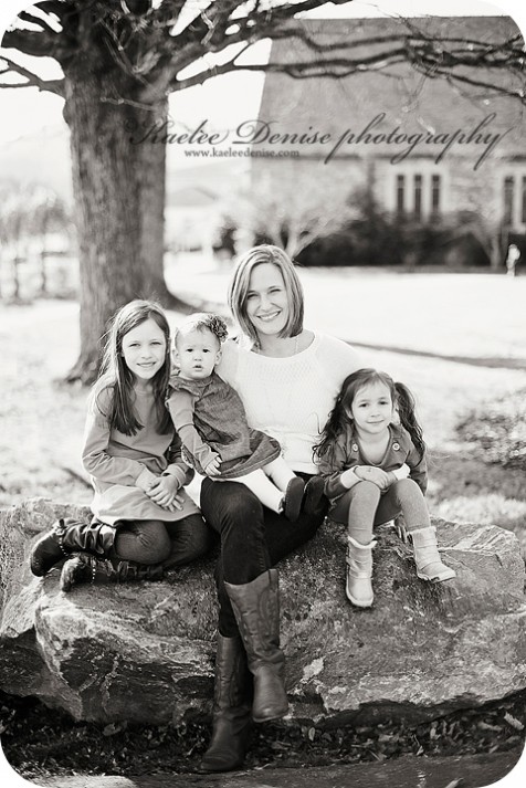 Asheville Child and Family Portrait Photographer