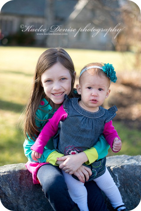 Asheville Child and Family Portrait Photographer