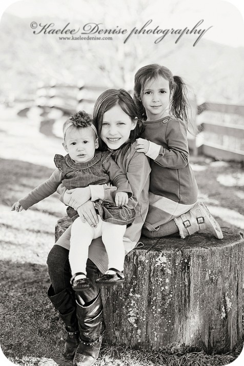 Asheville Child and Family Portrait Photographer