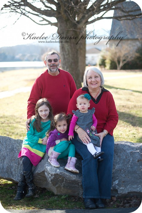 Asheville Child and Family Portrait Photographer