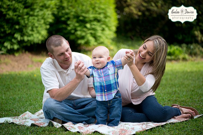 Brevard Child and Family Portrait Photographer