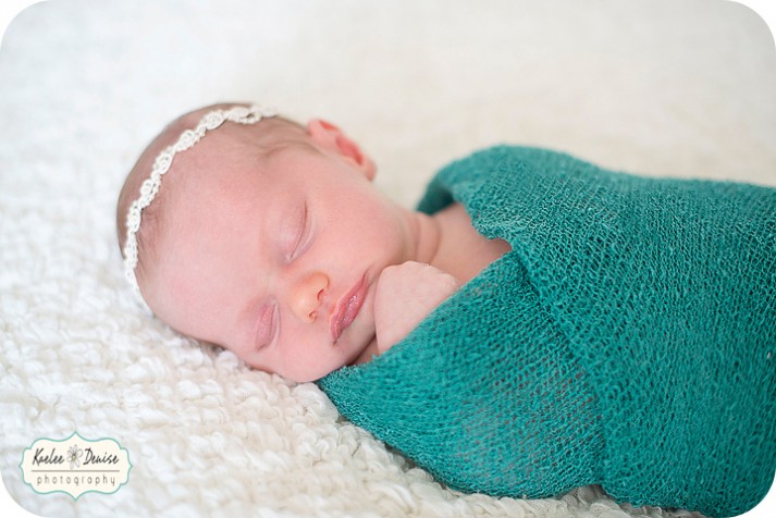 Brevard Newborn Portrait Photographer