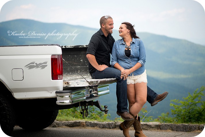 Brevard Engagement Photographer