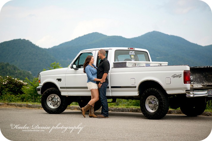 Brevard Engagement Photographer