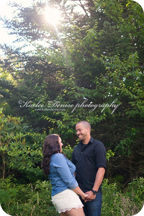 Brevard Engagement Photographer