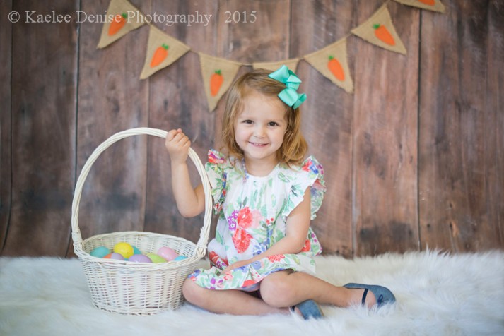 Easter portraits