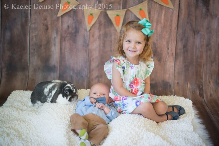 Easter portraits