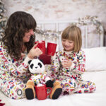 Mommy & Me Holiday PJ Session